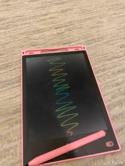 لوح الرسم والكتابه الذكي LCD هدايا اطفال 1