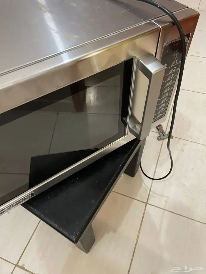 ميكرويف مخصص للمطاعم 3