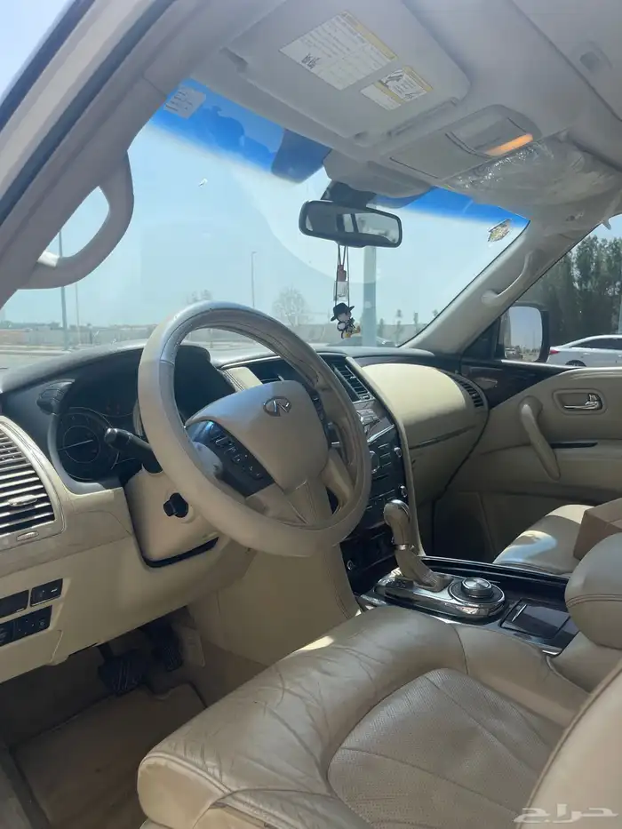 جيب انفنتي qx56 - 2011 6