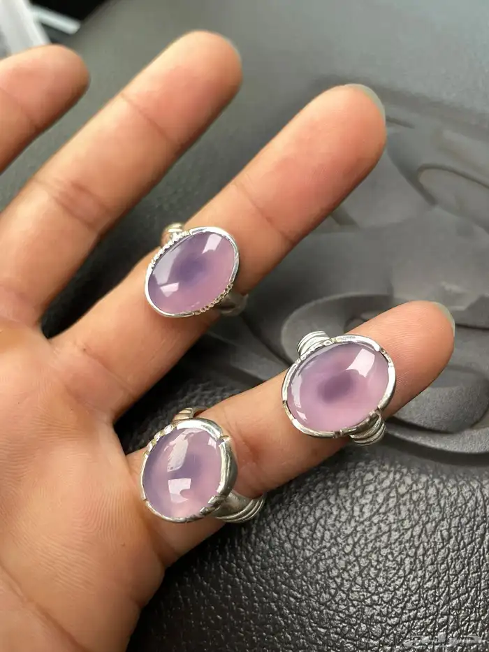 احجار كريمة طبيعية 100 14