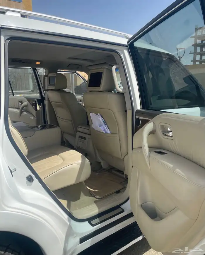 جيب انفنتي qx56 - 2011 7