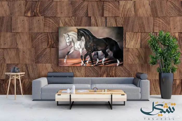 لوح جدارية 54