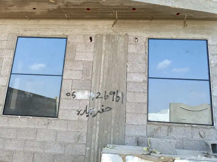 المنيوم شبابيك ابواب دواليب مطبخ اسعار منافسه 3