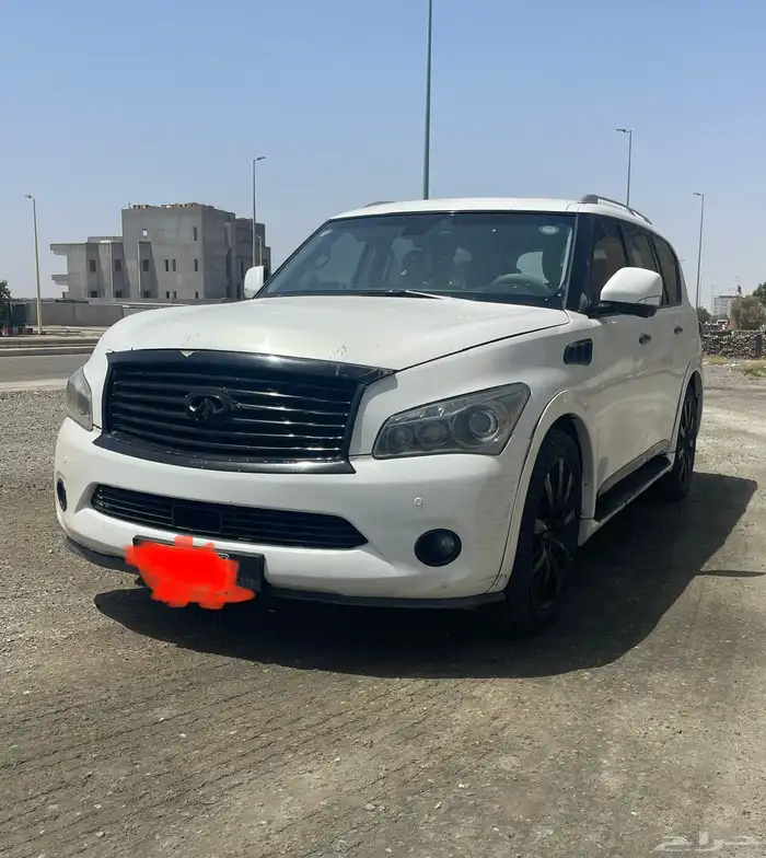 جيب انفنتي qx56 - 2011 0