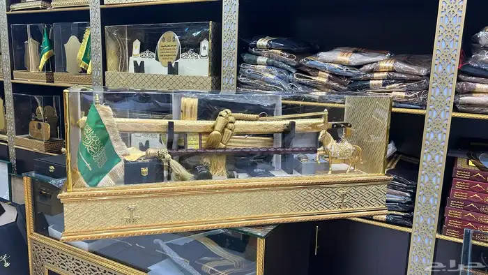 متخرج ملازم هدية سيف بشت درع دروع ترقية 2