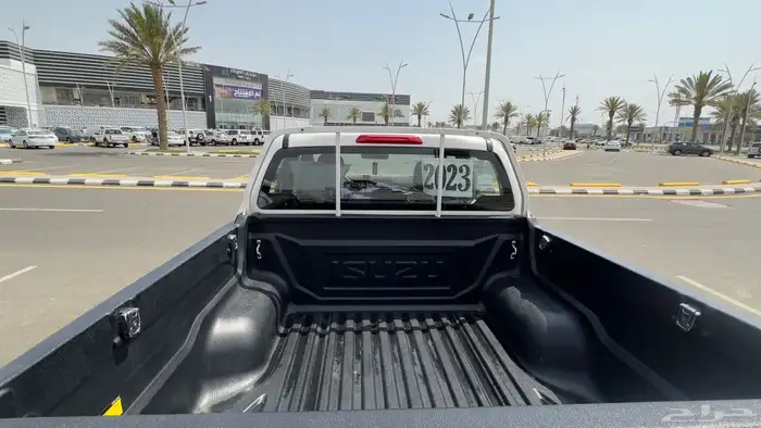 ايسوزو ديماكس جي تي فل كامل 2023 تم البيع الله يبارك للمشتري 9