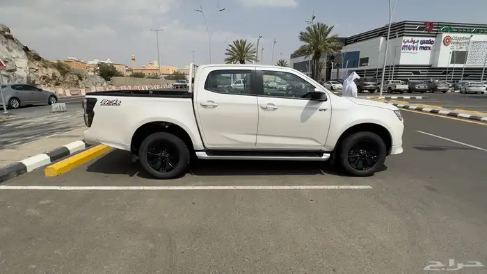 ايسوزو ديماكس جي تي فل كامل 2023 تم البيع الله يبارك للمشتري 3