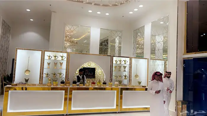 ضيافات. صبابين. قهوجين. ديكور Vip 0