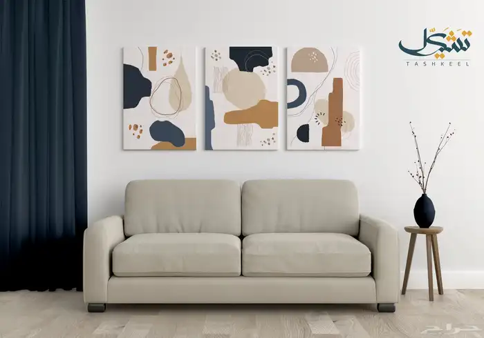 لوح جدارية 8