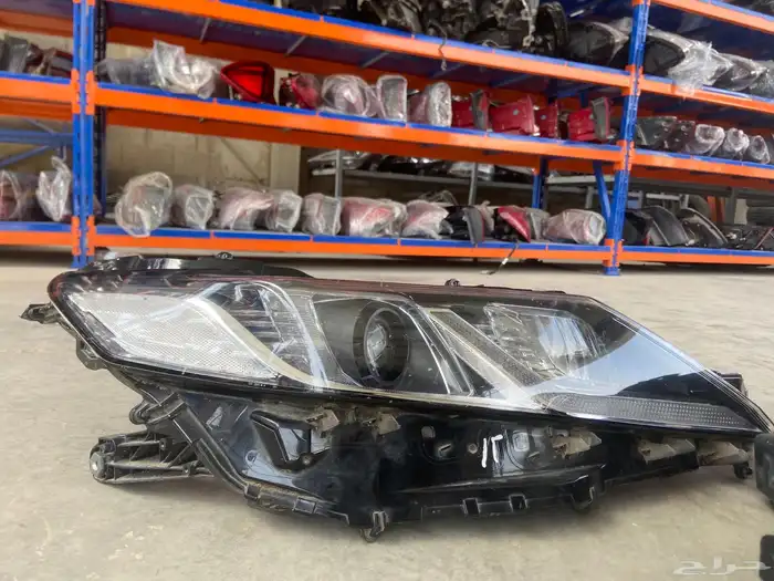 شمعات كامري 2018-2023 3