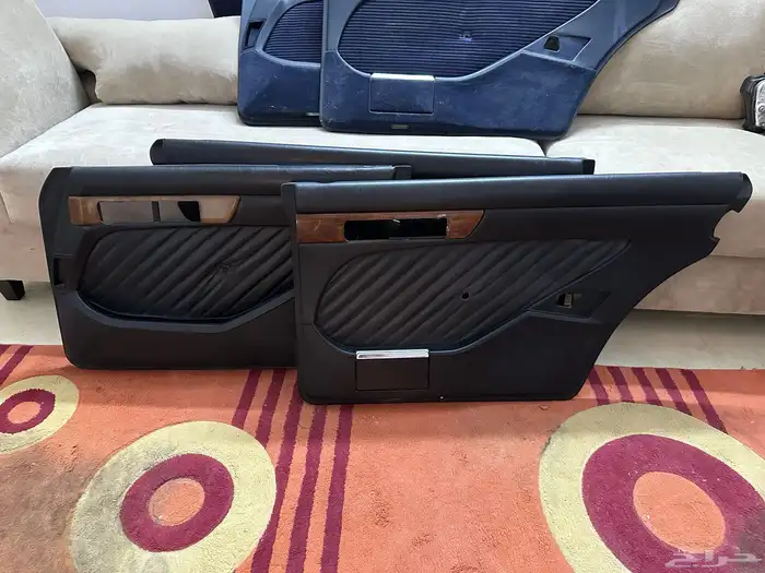 قطع مرسيدس بنز W126 19