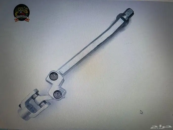 عمود دركسون فورد 4