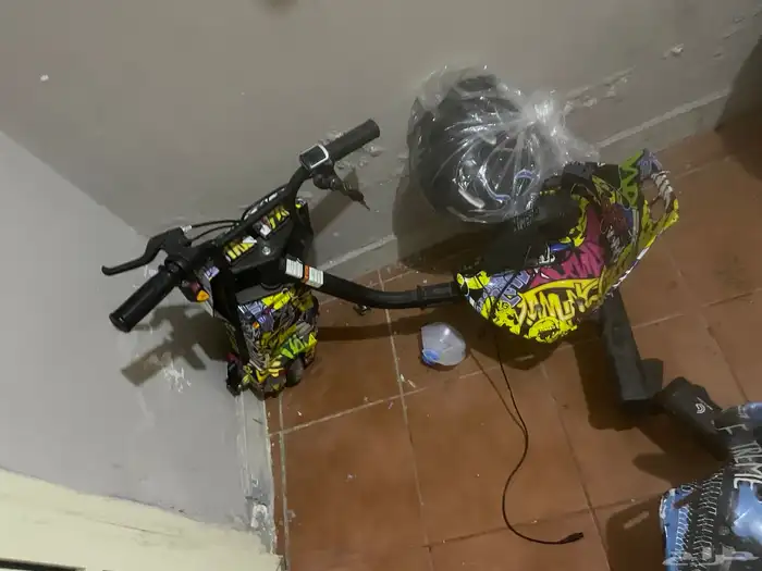 سكوتر درفت للبيع 0