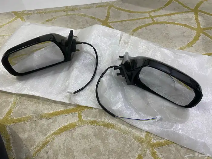 مرايات كامري استخدام امريكي 2