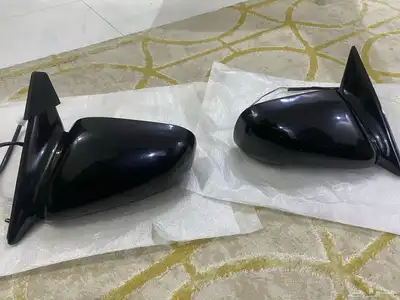 مرايات كامري استخدام امريكي 1