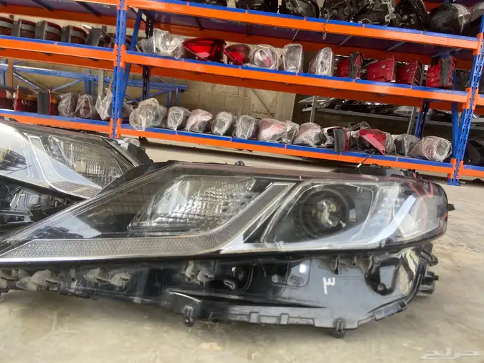 شمعات كامري 2018-2023 4