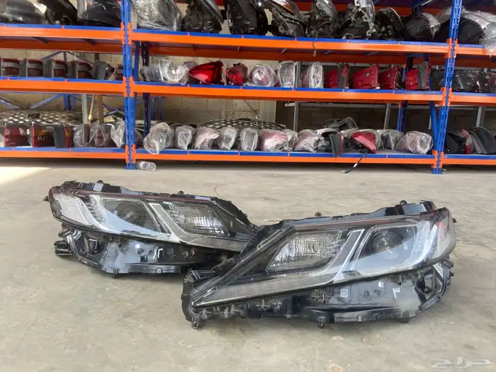 شمعات كامري 2018-2023 0