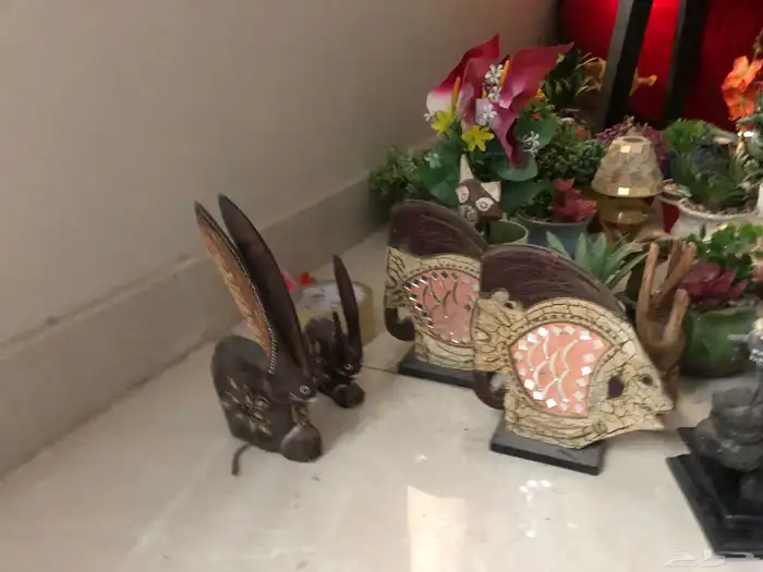 اثاث مقاهي ومطاعم كراسي طاولا تحف 28