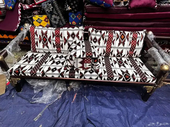 كراسي خارجية كويتية مركاز 25