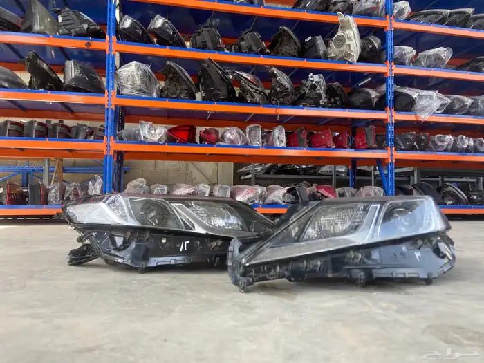 شمعات كامري 2018-2023 7