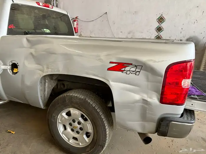 ورشة التوأم - شفط الصدمات وتعديل الضربات بدون رش بويا 6