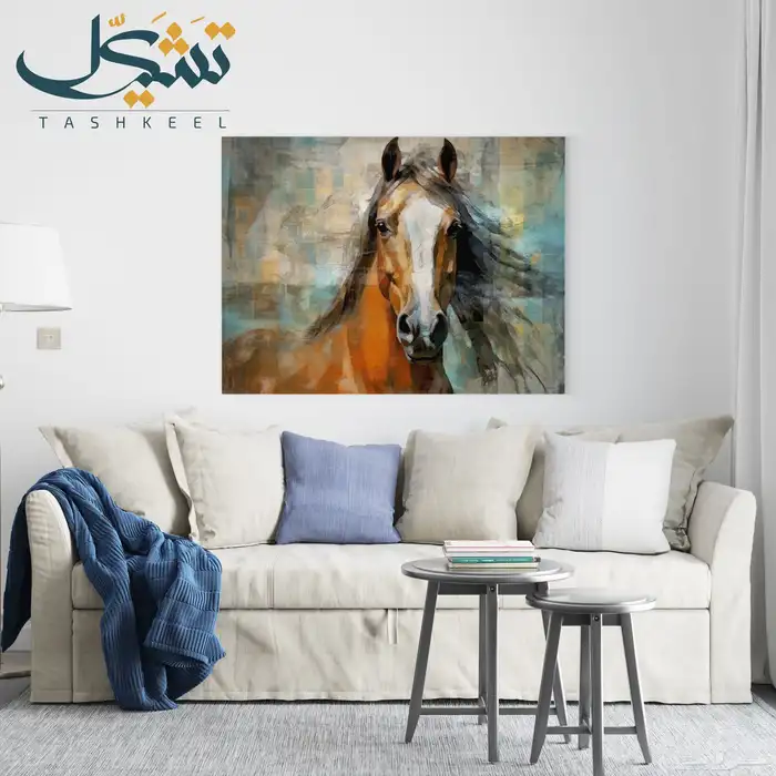 لوح جدارية 26