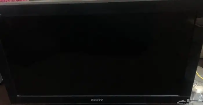 شاشة سوني 32 بوصة 4