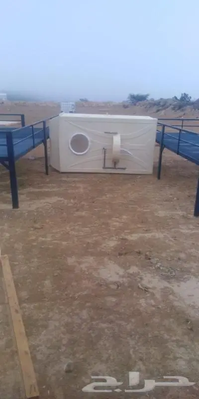 حمامات فيبر كلاس 4