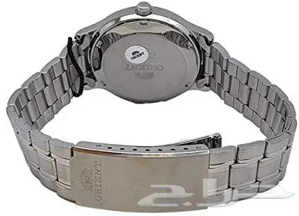 ساعة اورينت تماتيكية بدون بطارية اصلية للبيع 2