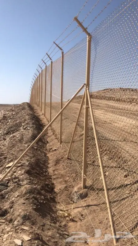 اعمال الشبوك نقوم بتشبيك المزارع وجميع المواقع 1