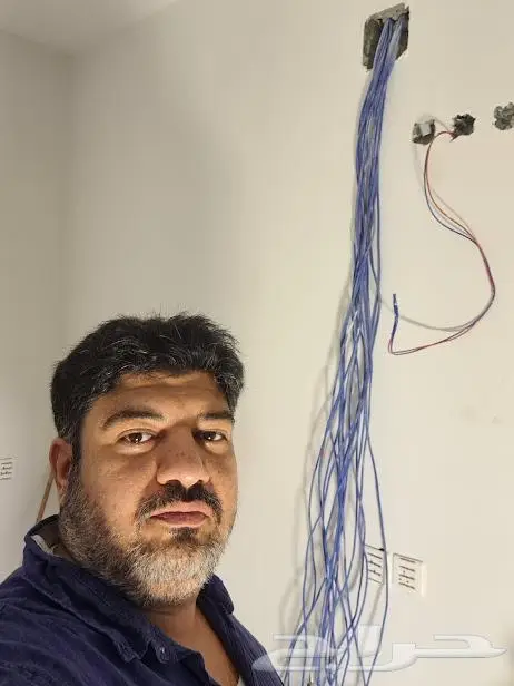 كاميرات انتركم شبكات سماعات جهاز بصمه فايبر 2