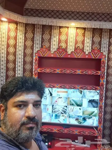 كاميرات انتركم شبكات سماعات جهاز بصمه فايبر 96