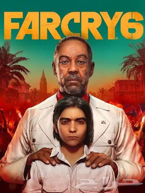 لعبة فاركراي 6 Farcray و موجود كل الالعاب 0