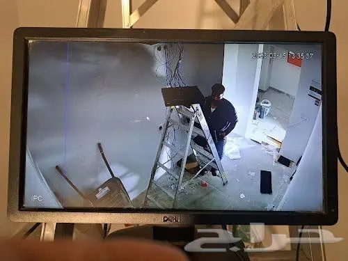 كاميرات انتركم شبكات سماعات جهاز بصمه فايبر 38