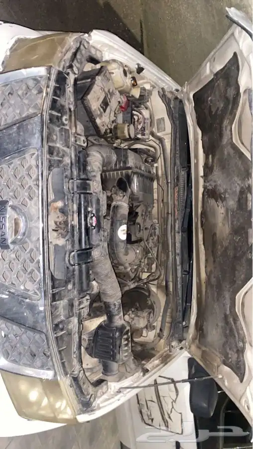 نيسان نافارا 12