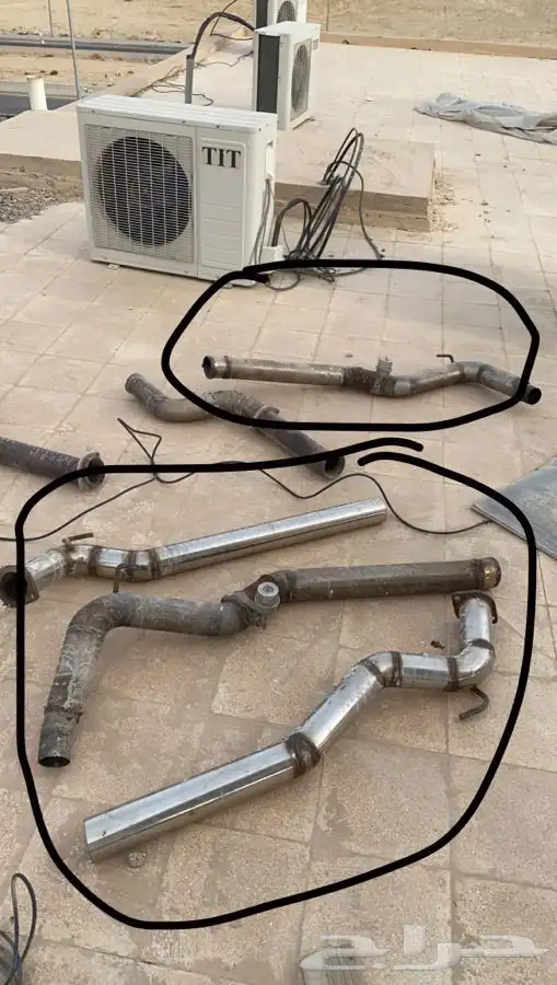 قطع تعديل موستنق 15 2