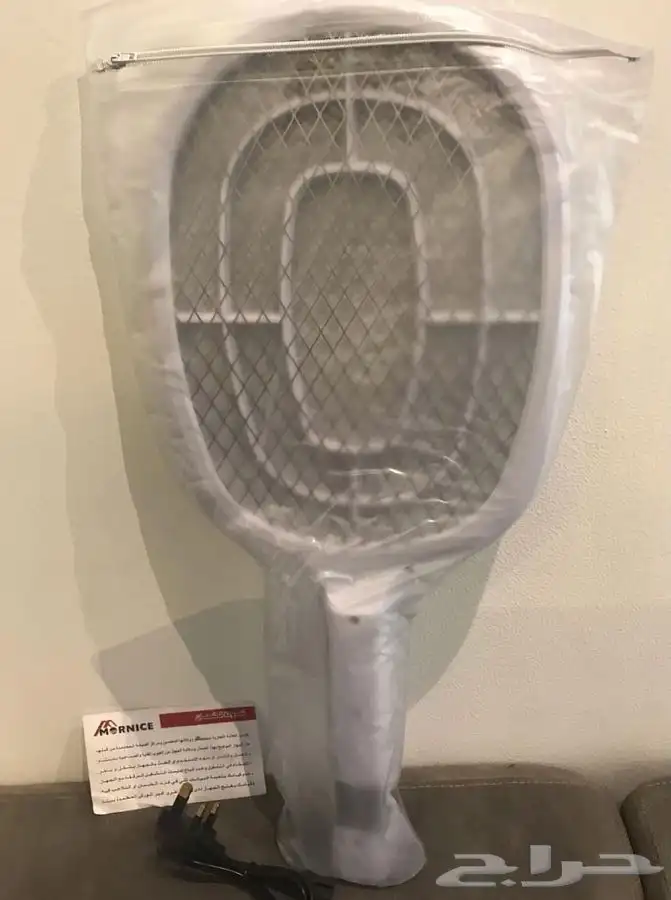 مضرب صاعق الحشرات 0