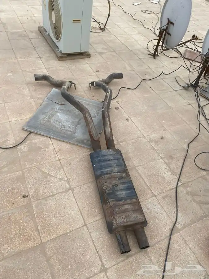 قطع تعديل موستنق 15 3
