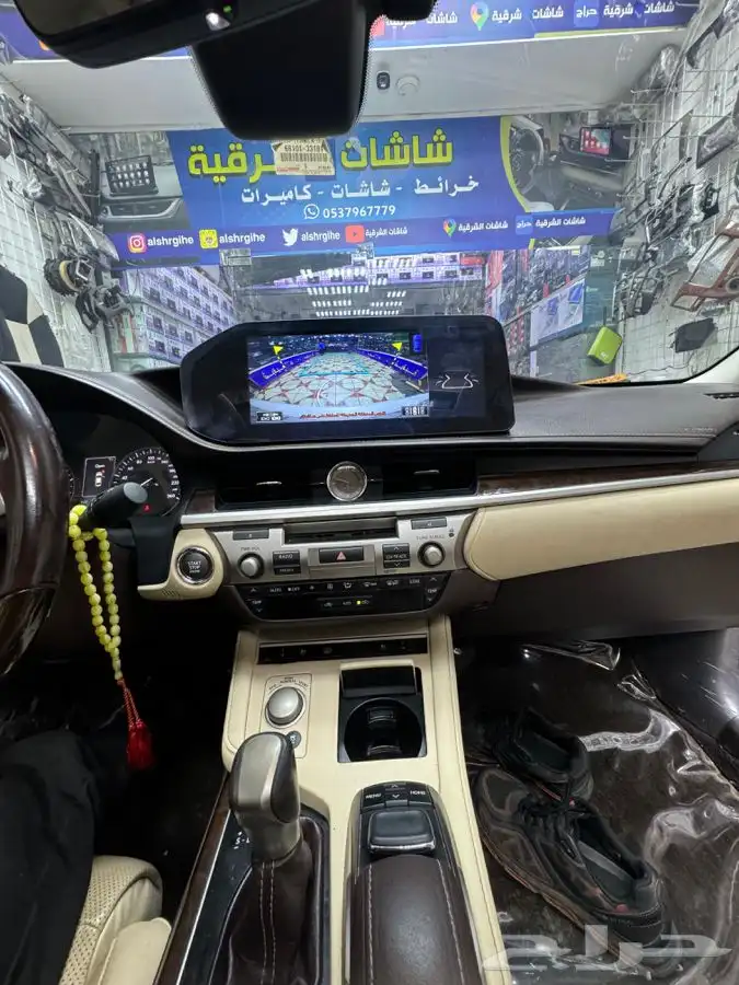 شاشات لجميع أنوع السيارات جوده عليه ممتاز جدن انشاء الله 21