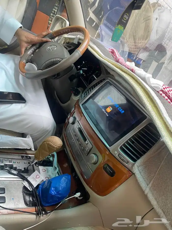 شاشات لجميع أنوع السيارات جوده عليه ممتاز جدن انشاء الله 43