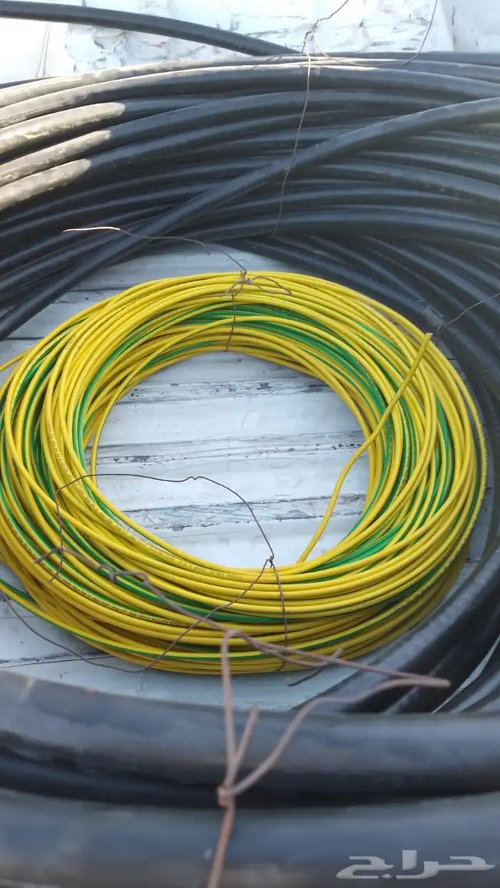ابها كيبل كابلات البيع من موسسة جديد نحاس ولامنيوم 11