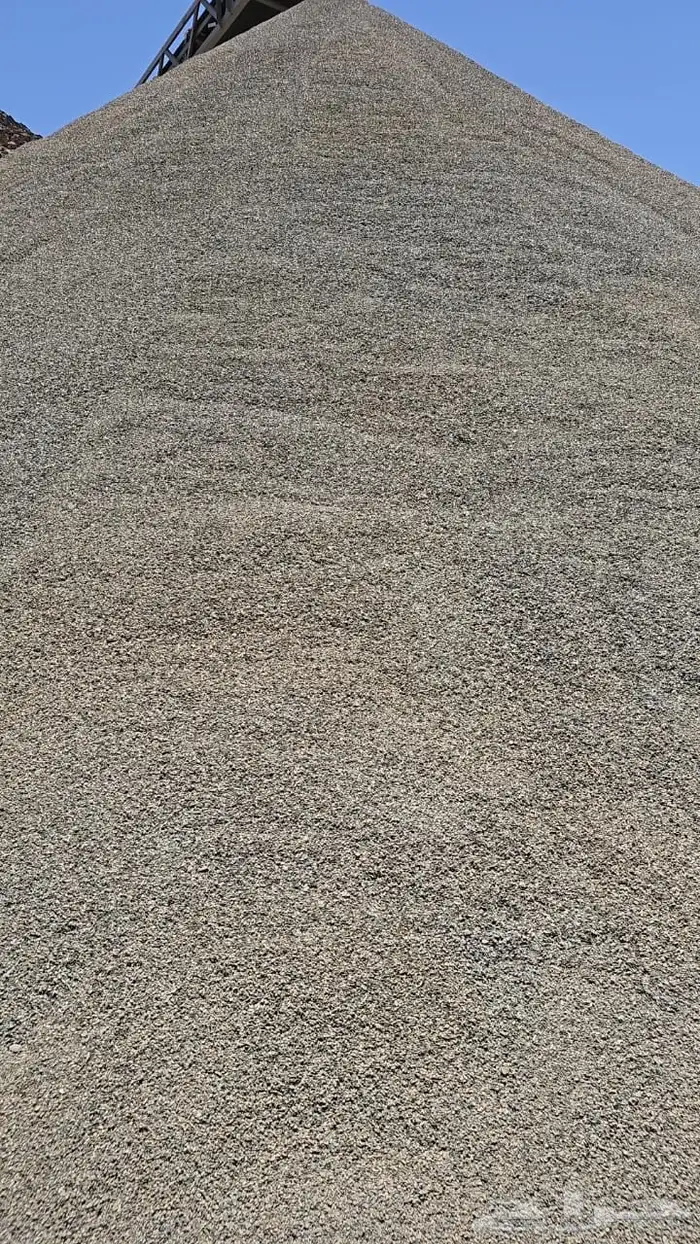 بحص زيرو صافي دفان للبلاط 1