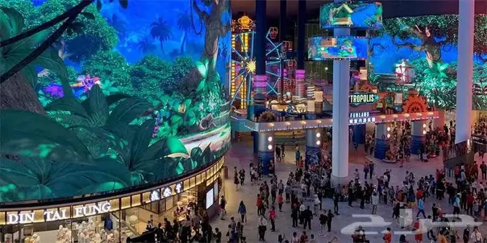 برنامج سياحى ل5 اشخاص فى ماليزيا لمده 15 يوم 14 ليلة 7