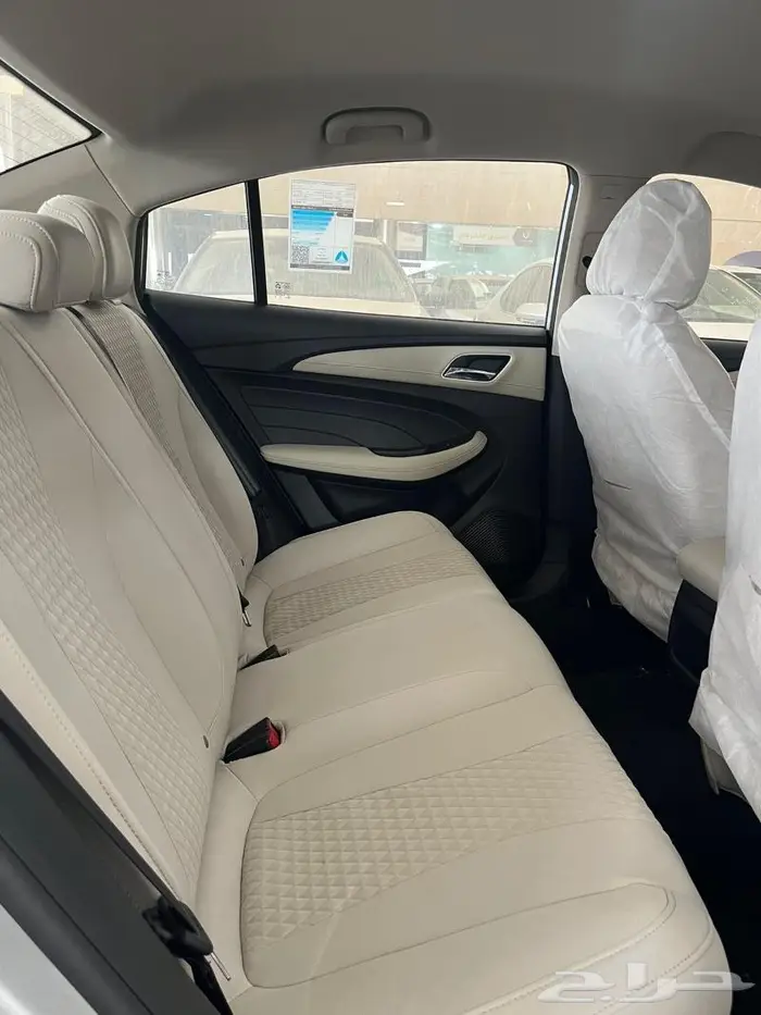 عرض خااص - MG 5 كمفورت 2024 سعودى بطاقه جمركيه . 6