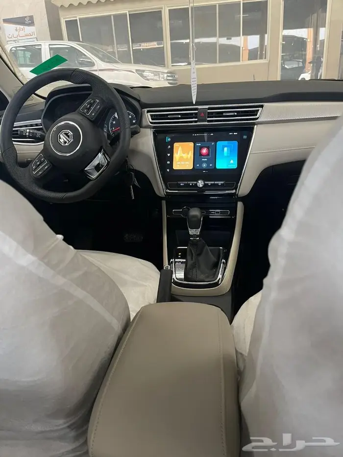 عرض خااص - MG 5 كمفورت 2024 سعودى بطاقه جمركيه . 8