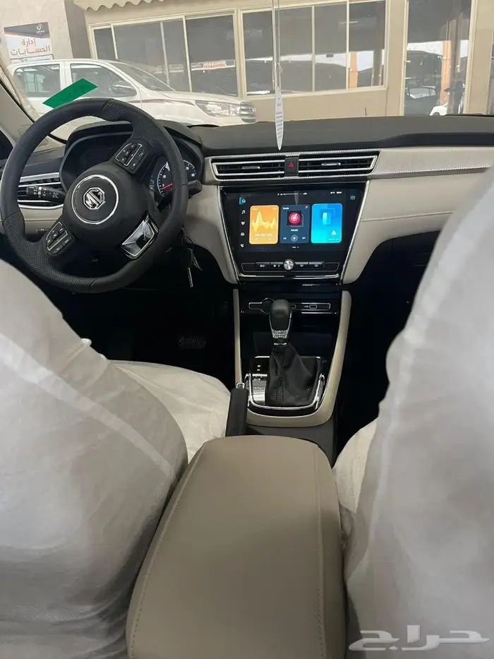 عرض خااص - MG 5 كمفورت 2024 سعودى بطاقه جمركيه . 9