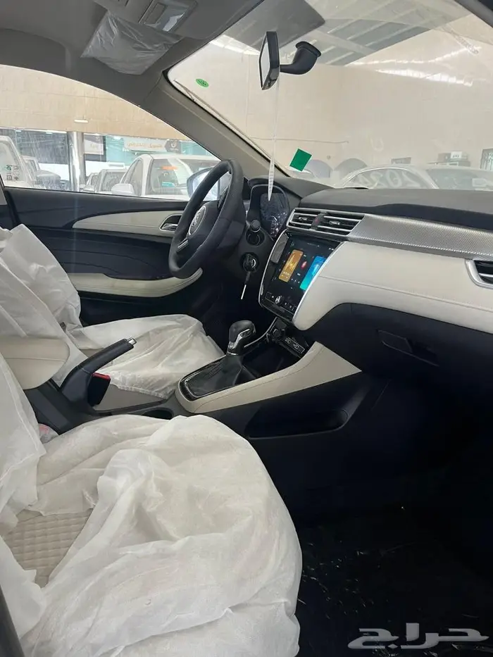 عرض خااص - MG 5 كمفورت 2024 سعودى بطاقه جمركيه . 7