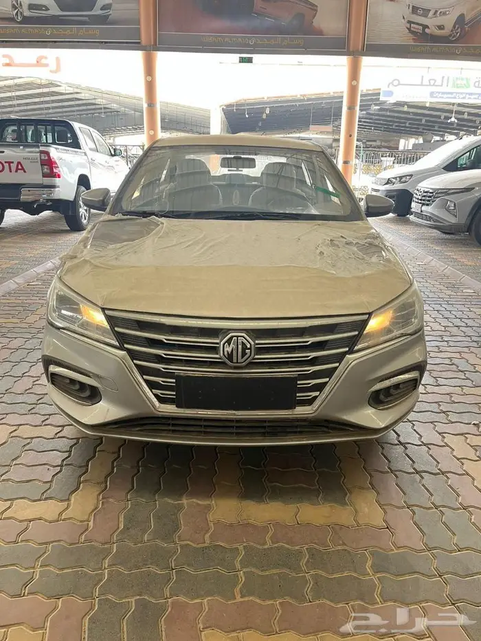 عرض خااص - MG 5 كمفورت 2024 سعودى بطاقه جمركيه . 0