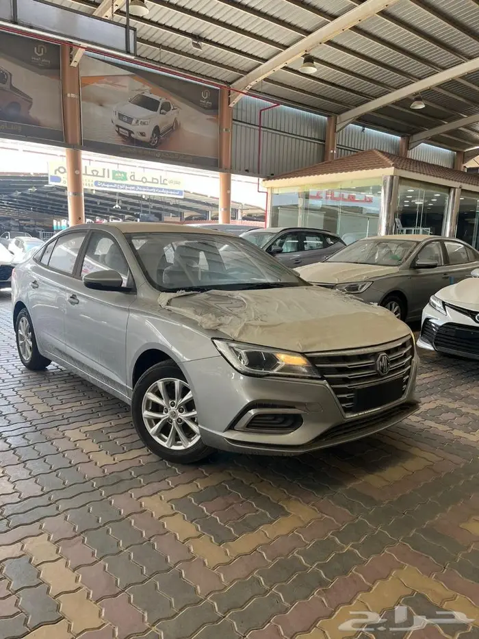 عرض خااص - MG 5 كمفورت 2024 سعودى بطاقه جمركيه . 3