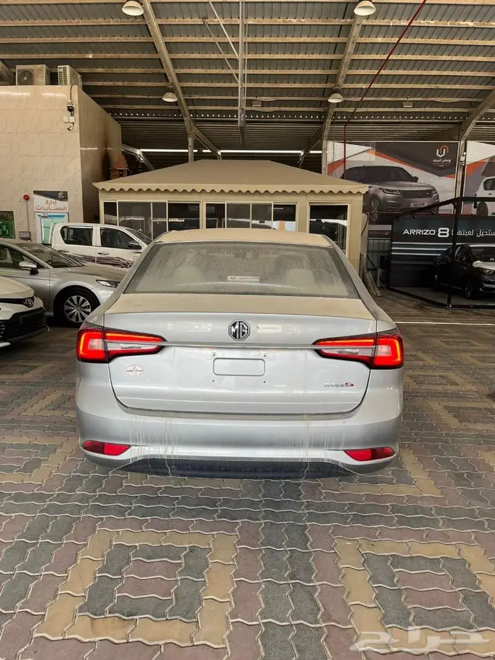 عرض خااص - MG 5 كمفورت 2024 سعودى بطاقه جمركيه . 5